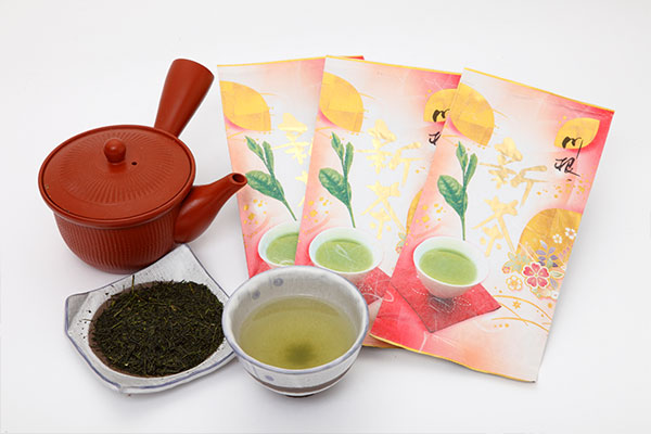 お茶の保存方法