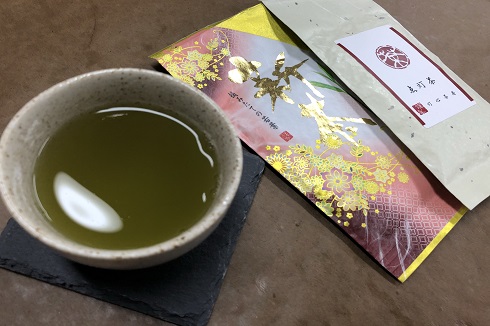 川根茶